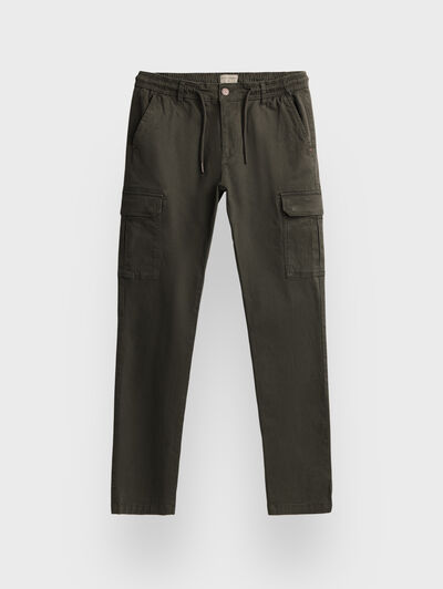 PANTALON DAKAR VERDE