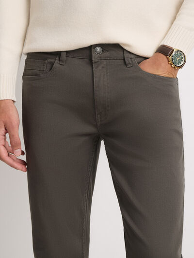 PANTALON 5 POCKETS