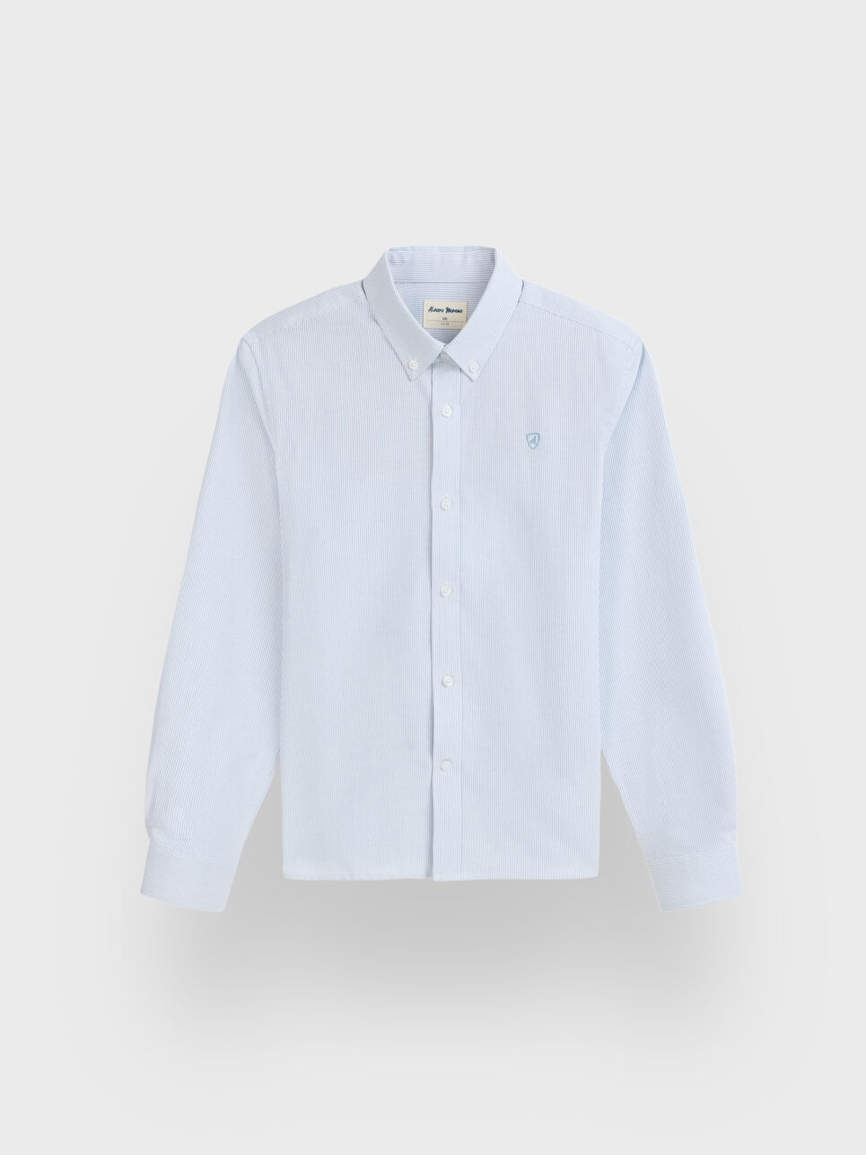 CAMISA OXFORD MIL RAYAS KIDS