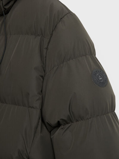 PARKA SKYWEAR VERDE