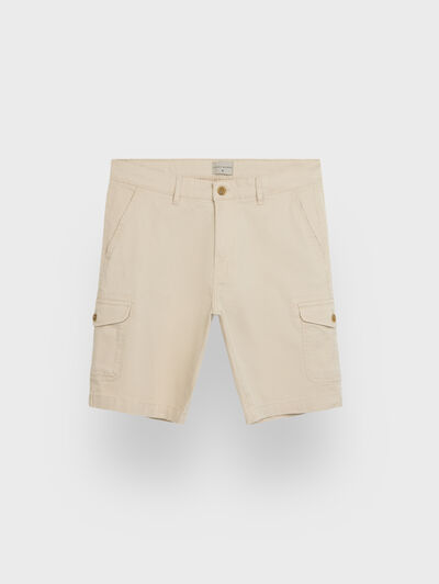 BERMUDA CARGO BEIGE