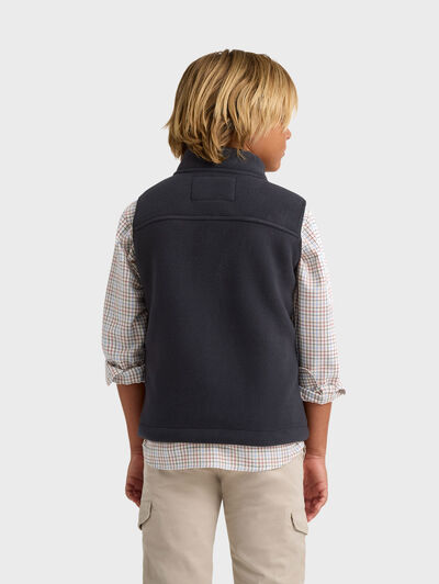 CHALECO SIERRA KIDS