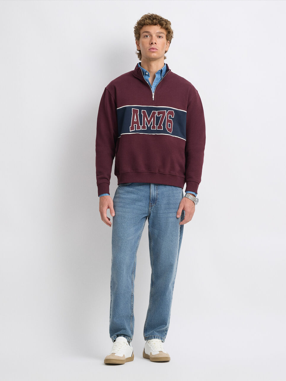 SUDADERA UNIQUE
