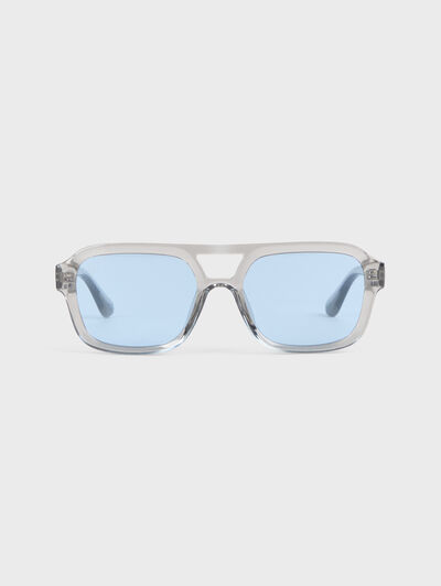 GAFAS MATRIX GRIS