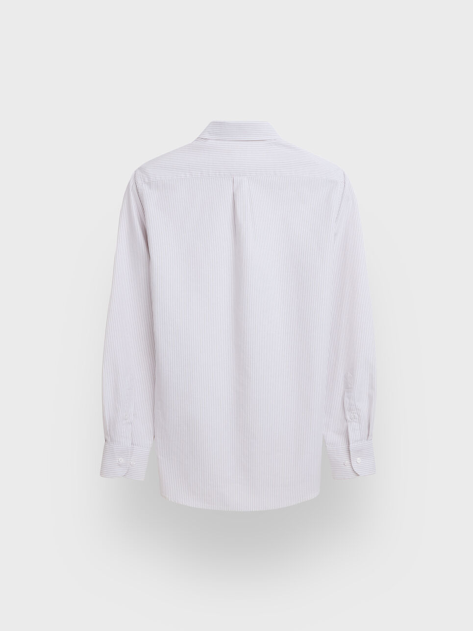 CAMISA OXFORD STRIPES