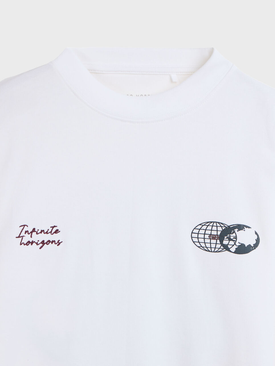 CAMISETA INFINITE