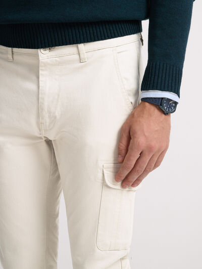 PANTALON ALPHI CRUDO