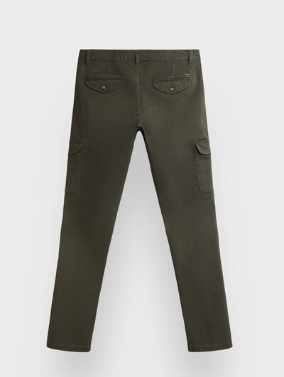 PANTALON VALENT VERDE