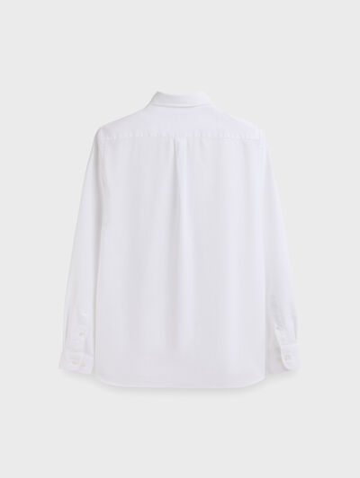 CAMISA PANAMA DYE BLANCO