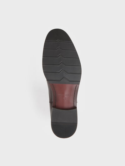BOTA CHELSEA PIEL