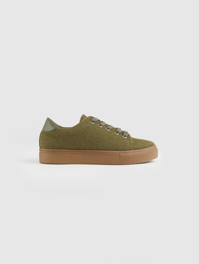 SNEAKERS BEAT KIDS VERDE