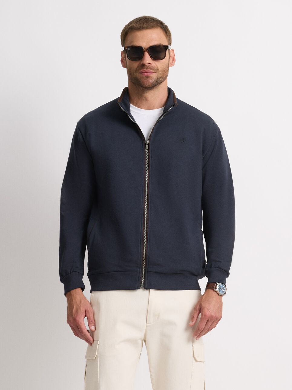SUDADERA CONTRAST