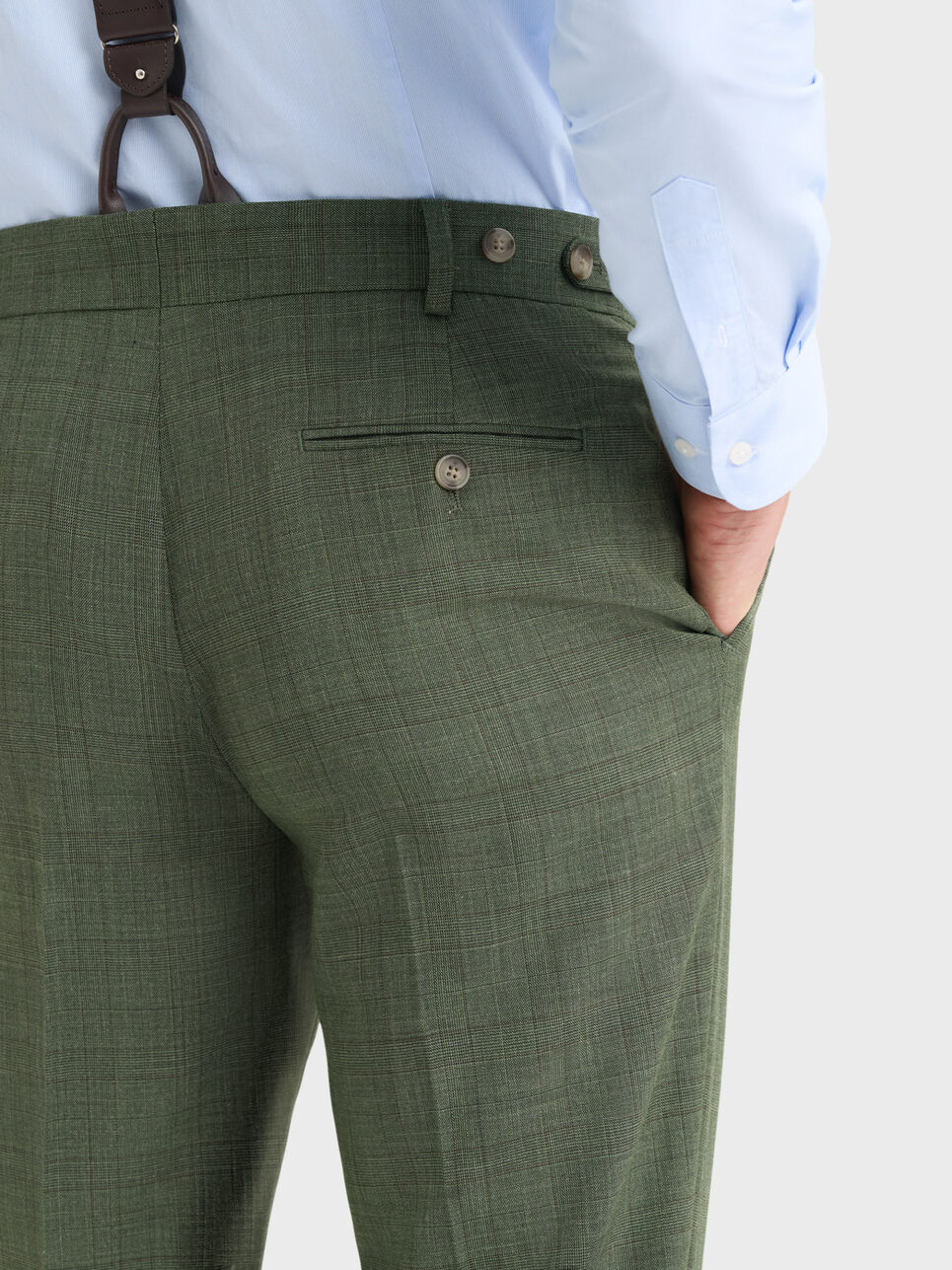 PANTALON NAPOLI GALES