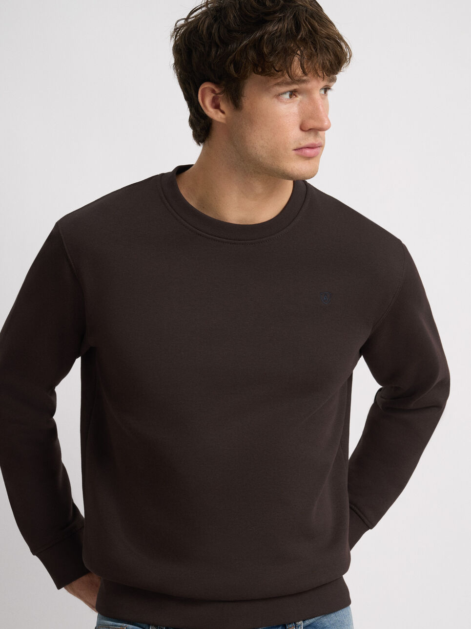 SUDADERA BASICA
