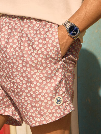 RELOJ ASTRID AZUL