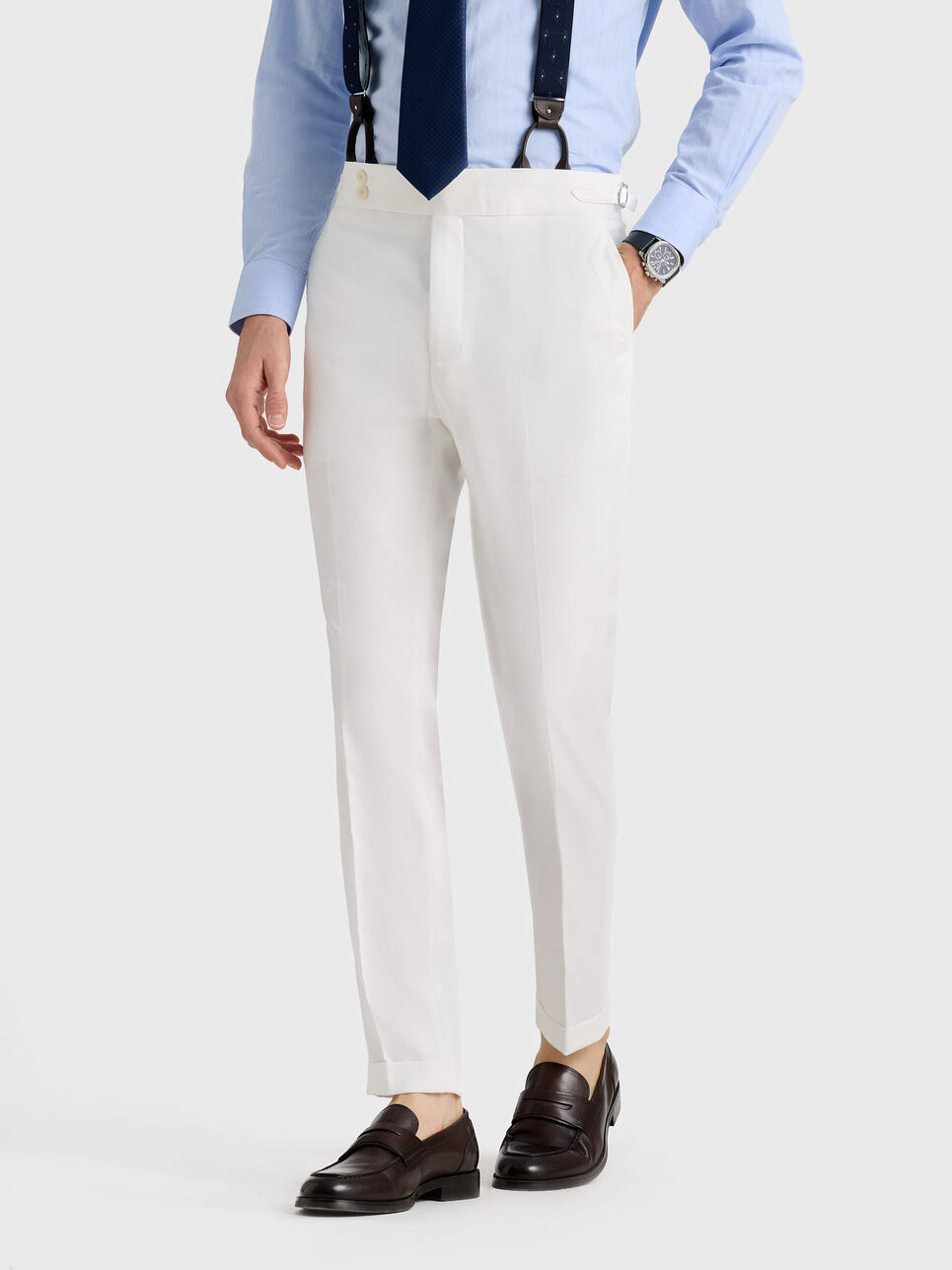 PANTALON MONACO FIL A FIL