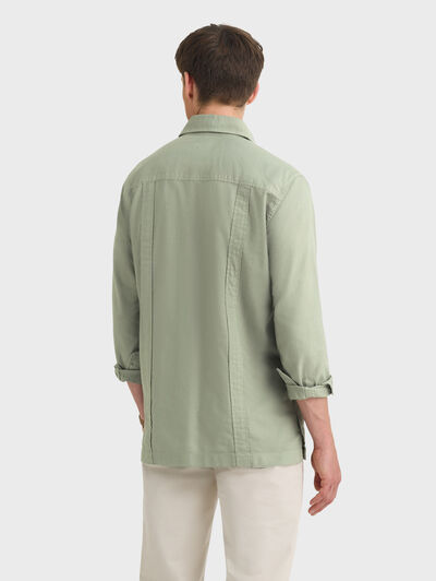 CUBANA OXFORD DYE VERDE