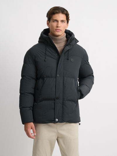 PARKA ROGUE VERDE