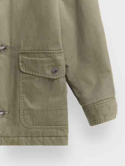 PARKA CALDWELL