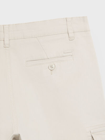 PANTALON ALPHI CRUDO