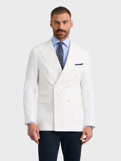 AMERICANA DOPPIO ESTERILLA BLANCO