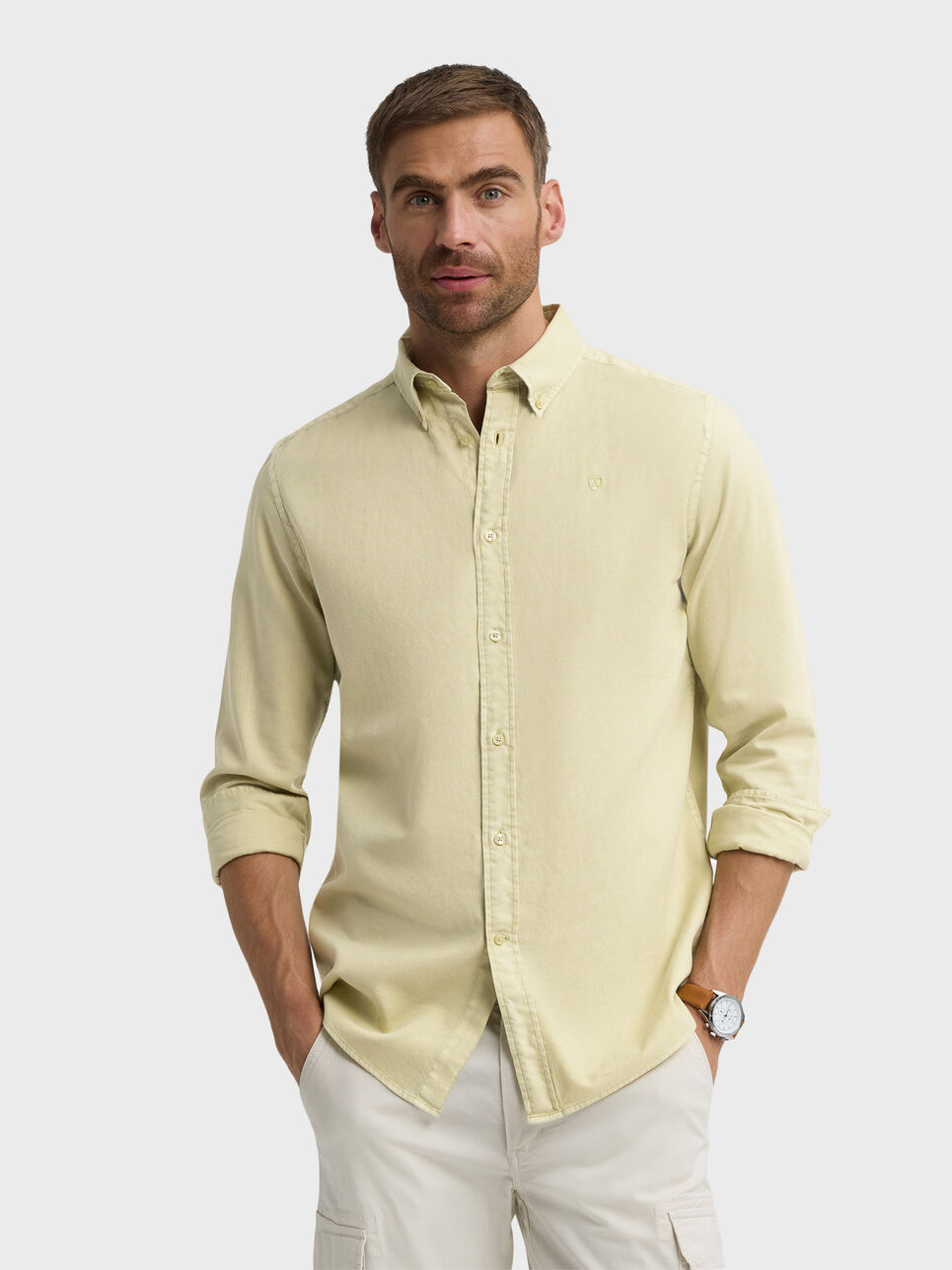 CAMISA PANAMA DYE