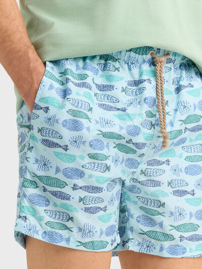 BA&Ntilde;ADOR FISH VERDE