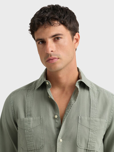 CUBANA ECUADOR VERDE