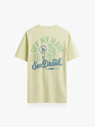 CAMISETA COAST