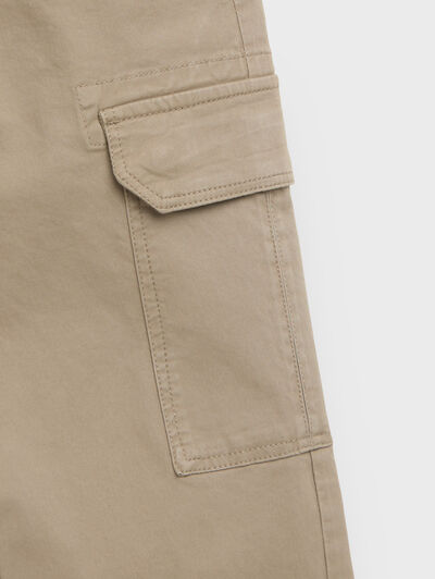 PANTALON BUFFORD BEIGE