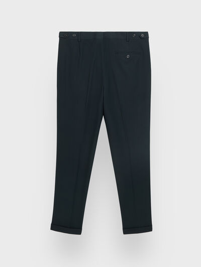 PANTALONES NAPOLI ESTRUCTURA VERDE