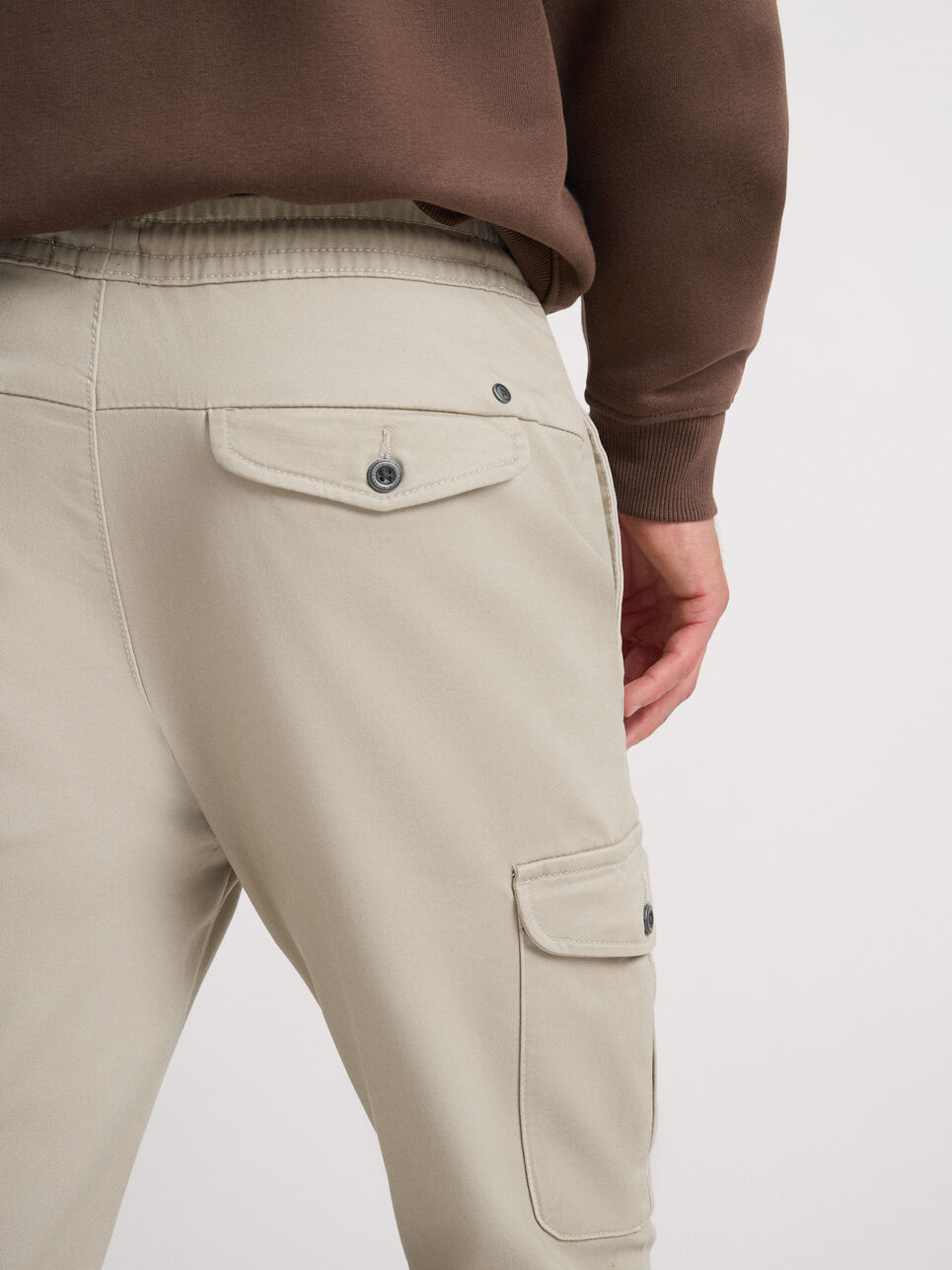 PANTALON BUDENS