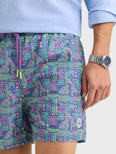 BA&Ntilde;ADOR TECA AZUL