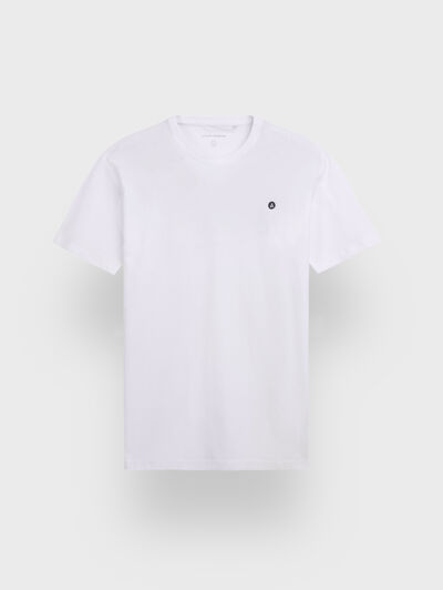 CAMISETA FANCY BLANCO