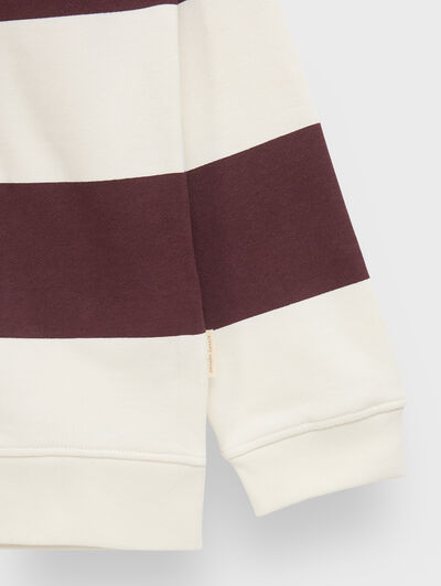 POLO LOS ANGELES BURDEOS