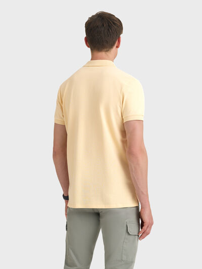 POLO NEWTON AMARILLO