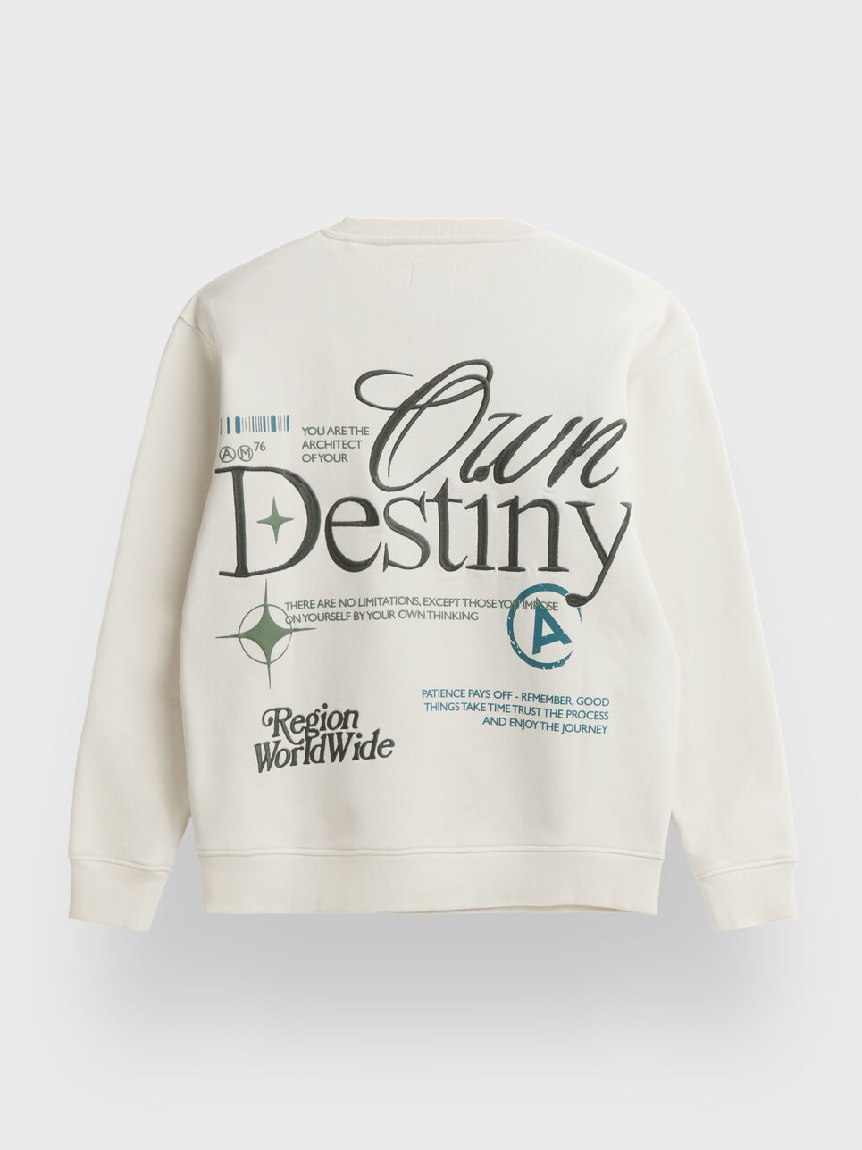 SUDADERA DESTINY
