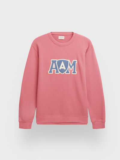 SUDADERA ORIGEN ROJO