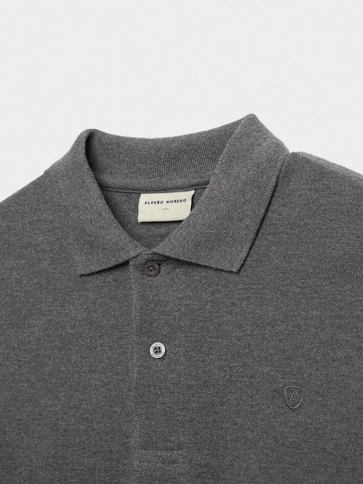 POLO PIQUE M/L KIDS