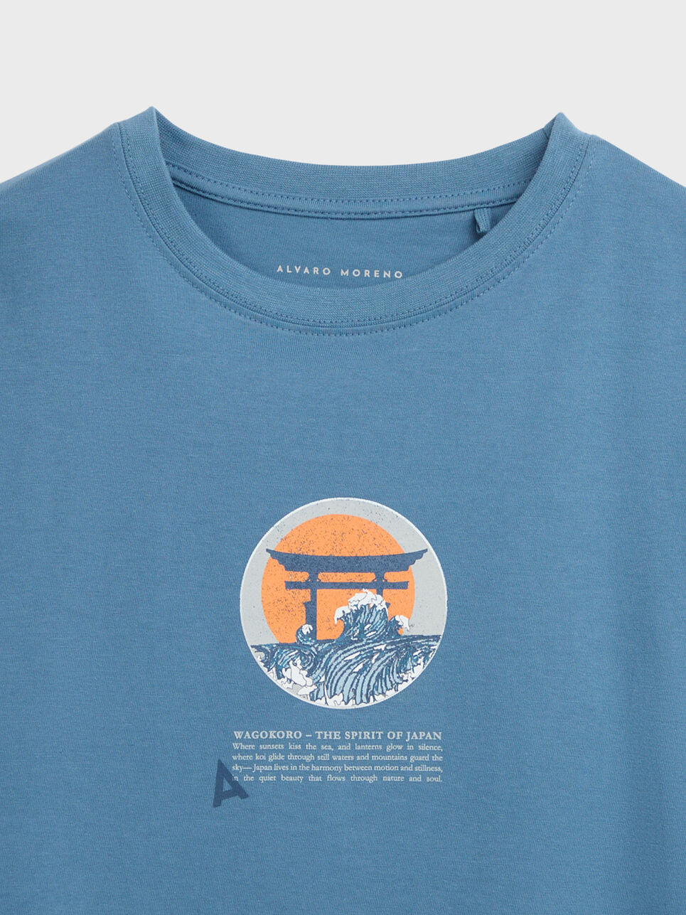 CAMISETA SAKURA
