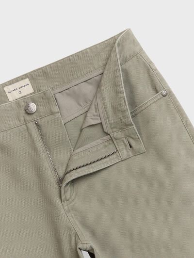 PANTALON MORGAN 5PKT VERDE