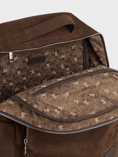 MOCHILA SUEDE