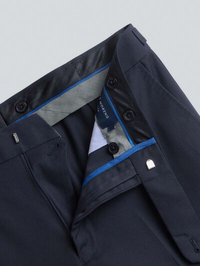 PANTALON CAPO TWILL