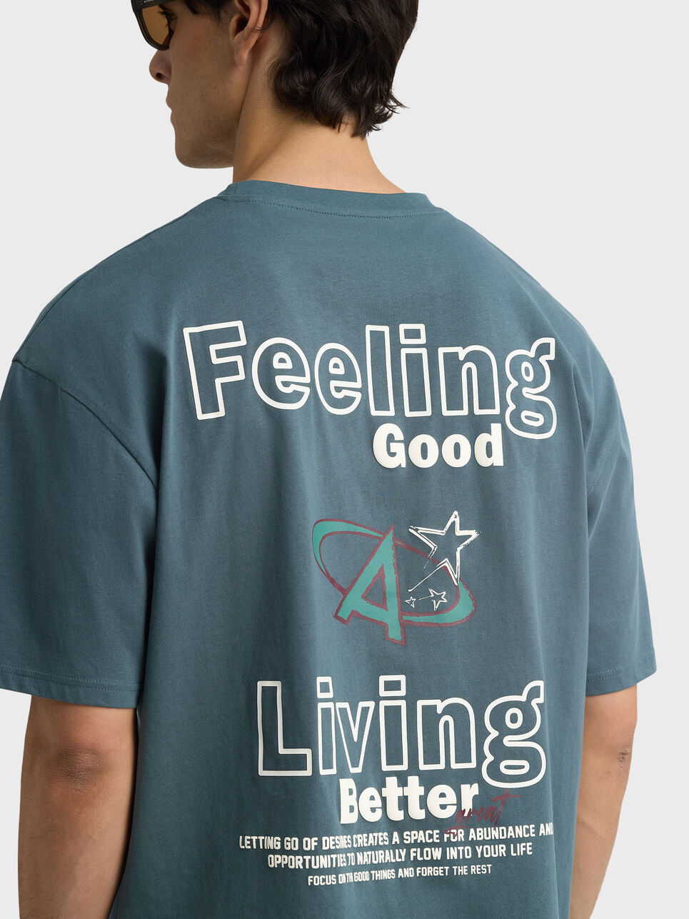 CAMISETA FEELING