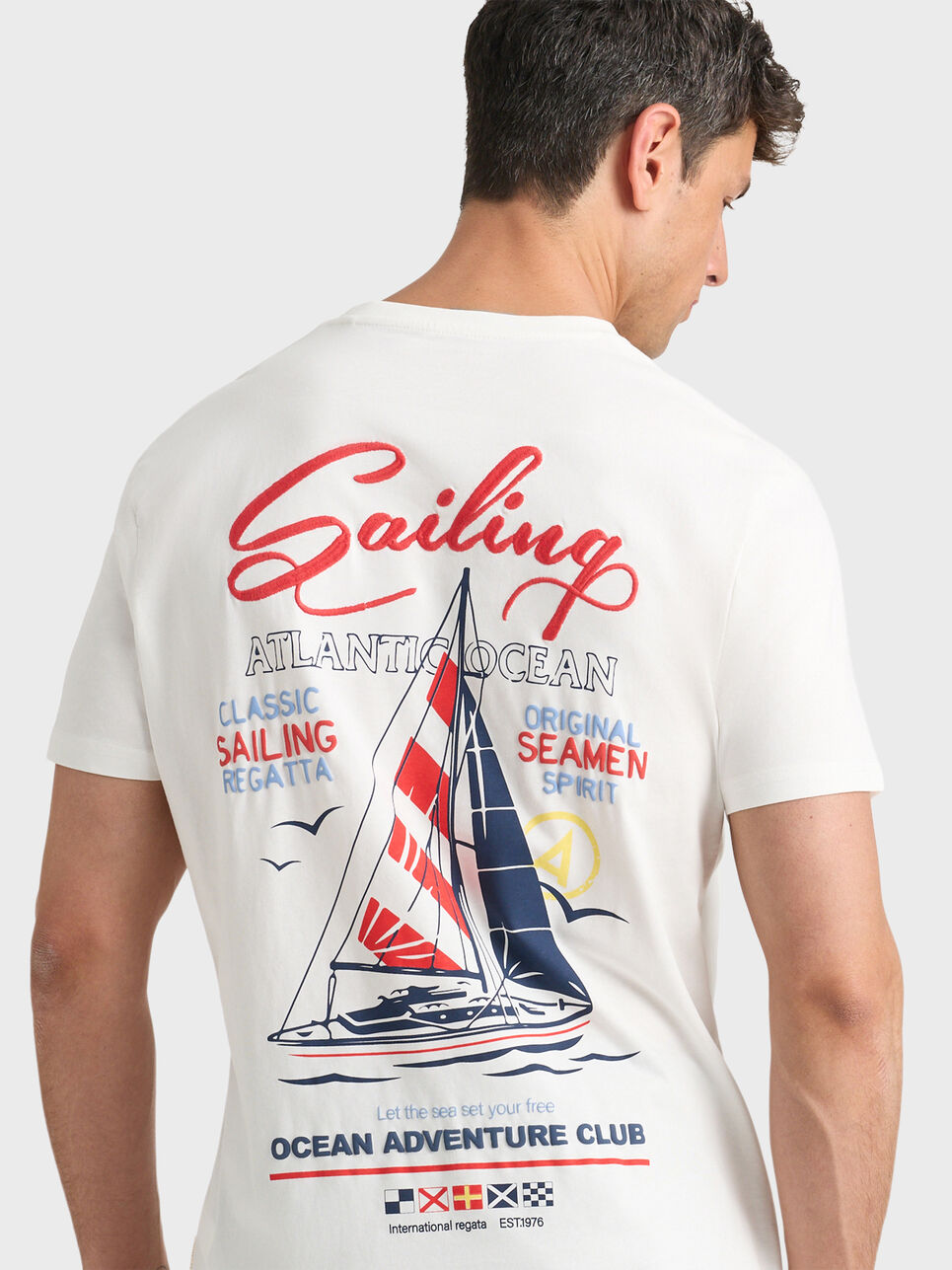 CAMISETA OCEAN
