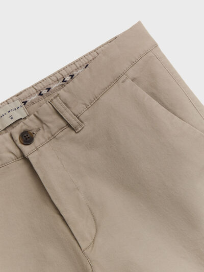PANTALON BUFFALO BEIGE