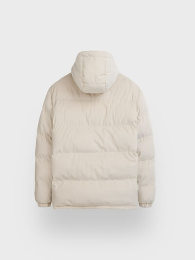 PARKA BENSON BEIGE