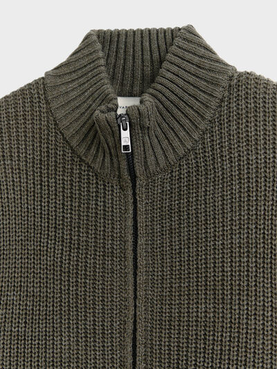 CARDIGAN HECTOR VERDE