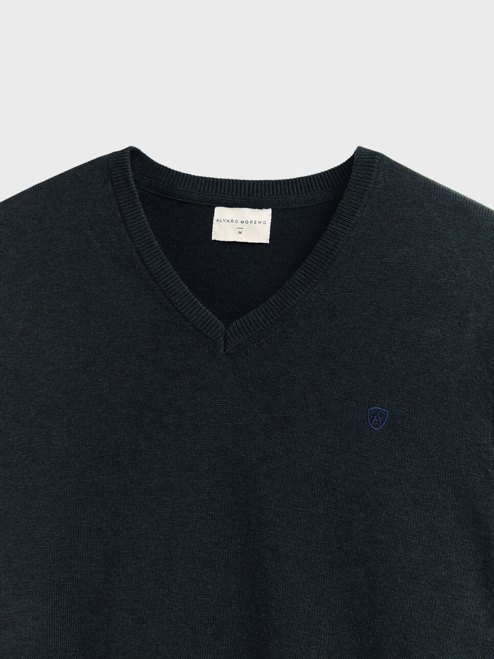 JERSEY V-NECK BASIC