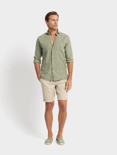 CUBANA LINO SOLID